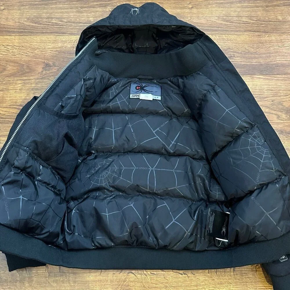Spyder Xscap insulated ski jacket
